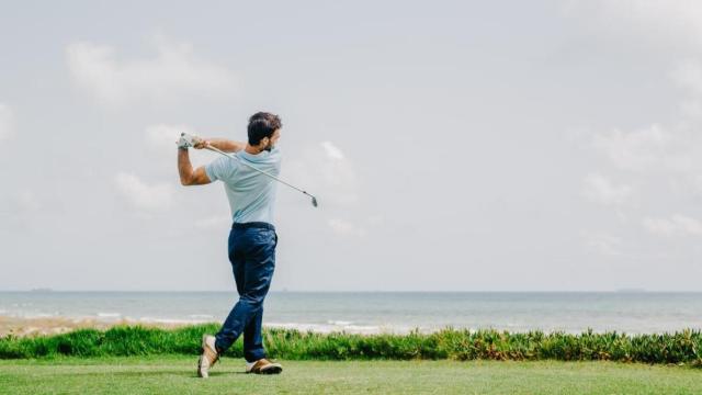 Presencia de la Asociación de Campos de Golf en la feria de Zurich.