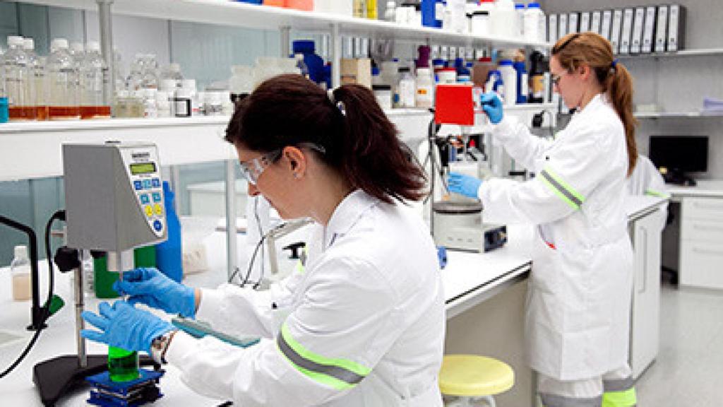 Los laboratorios del Departamento de Calidad e I+D están en Illescas (Toledo)