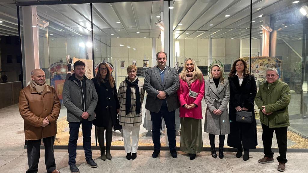 Inauguración de la Matanza Tìpica de Guijuelo 2023