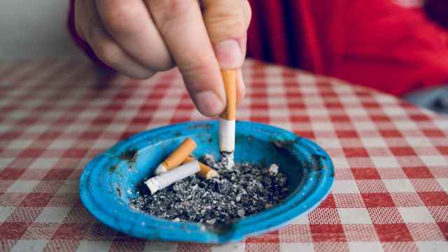 Uno de cada cinco fumadores ha intentado dejar el hábito en el último año.