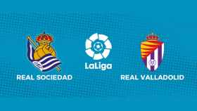 Real Sociedad - Valladolid, La Liga en directo