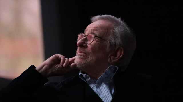Steven Spielberg. Foto: Alex J. Berliner / ABImages