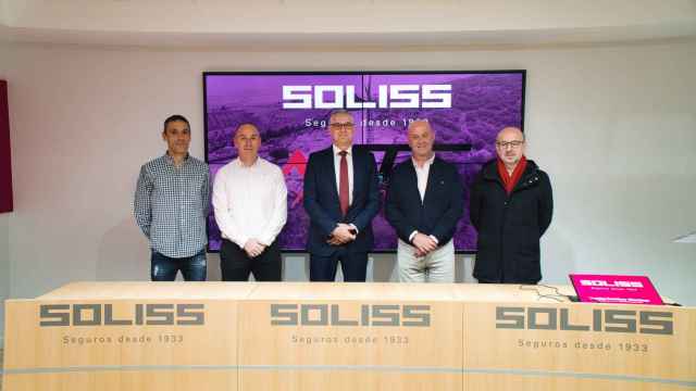 Soliss Seguros apoya la segunda edición de la Monttrail Series Toledo de carreras de montaña