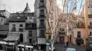 La “casa a la malicia” de Ribera de Curtidores, un delito arquitectónico del siglo XIX que sigue en pie