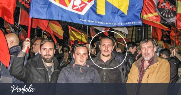 Denis Gariyev, el neonazi ruso aliado de Putin y con vínculos en España que forma a combatientes contra Ucrania