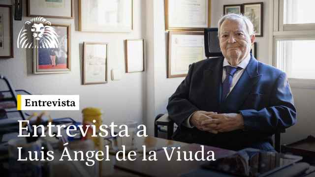 Entrevista a Luis Ángel de la Viuda