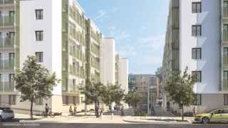 Un barrio nuevo en Alicante con fondos europeos: así será la rehabilitación de Virgen del Remedio
