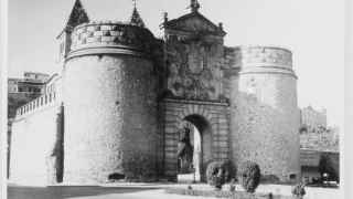 Las curiosas fotografías que muestran cómo era Toledo hacia el año 1955