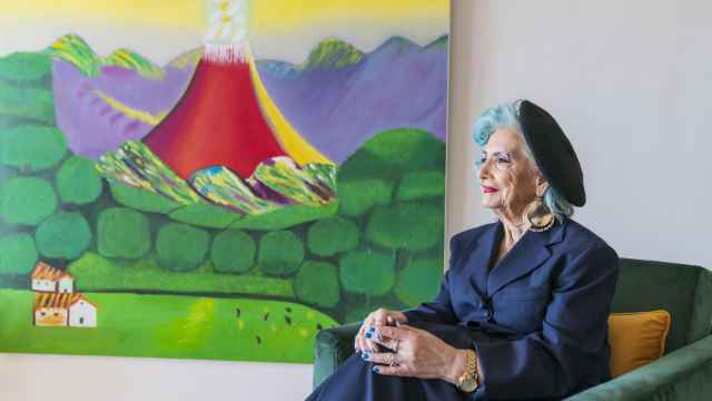 La batalla de Sara Blanco contra el Párkinson: 'lifestyle influencer' a sus 91 y madre de artistas