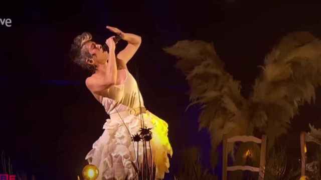 Así fue la actuación Karmento para quedar sexta en el Benidorm Fest: Blanca Paloma irá a Eurovisión