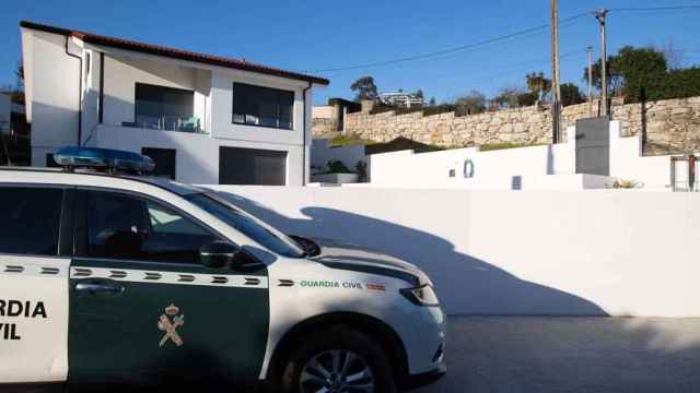 Detenido en Pontevedra el exnovio de la mujer asesinada en Baiona.