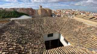 Así es la casa palacio que venden por 930.000 euros en un pueblo de Toledo