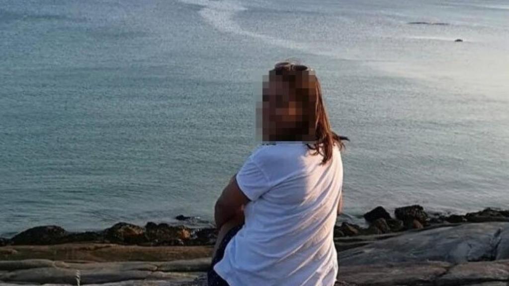 Beatriz Lijó Gesteira, presuntamente asesinada en Baiona a manos de su expareja.