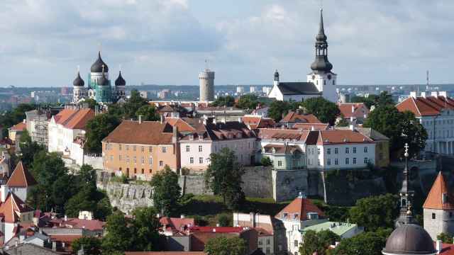 Tallín (Estonia)