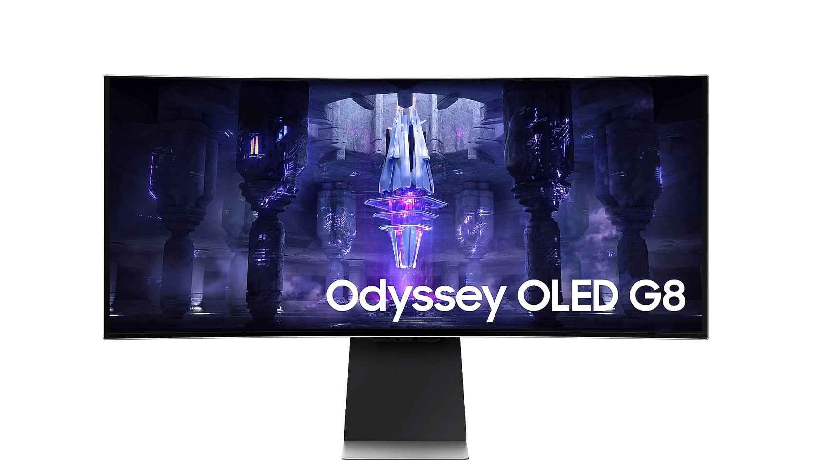 El impresionante monitor OLED con el que Samsung quiere conquistar