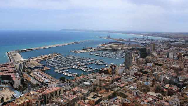 El precio del alquiler alcanza su nivel más alto desde 2008 en la ciudad de Alicante.
