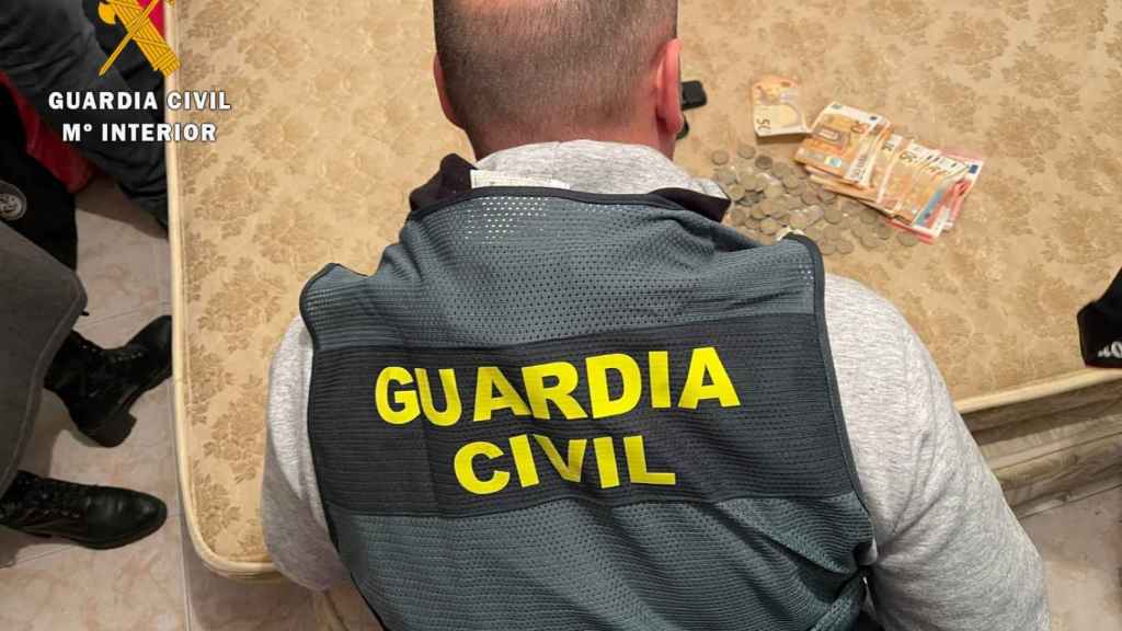 Importante operación de la Guardia Civil contra grupos que robaban en chalés