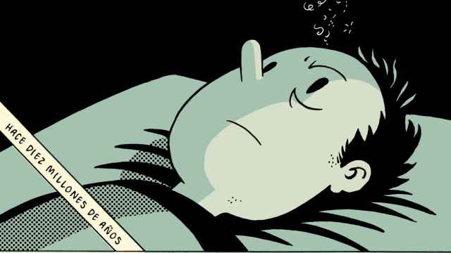 'El río de noche': un cómic deslumbrante sobre los problemas cotidianos