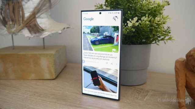 Cambia el lugar de las capturas de pantalla en Samsung
