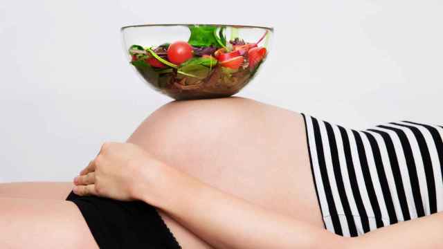 Una buena dieta afecta a tus posibilidades de quedarte embarazada: descubre qué debes comer