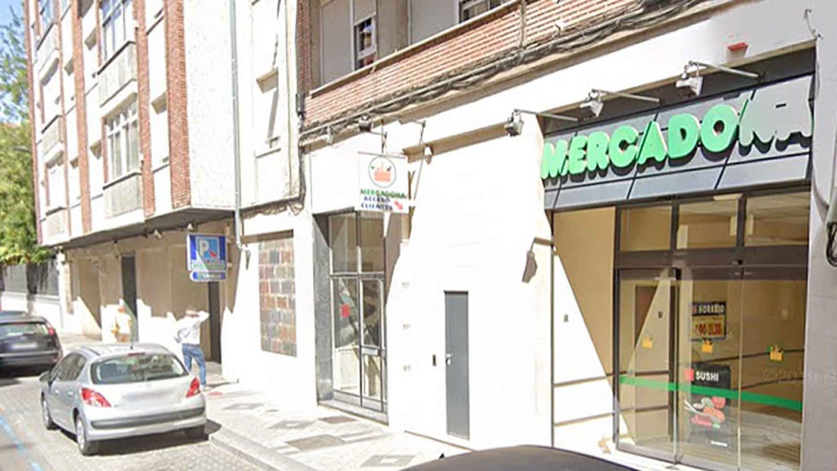 Mercadona cierra uno de sus céntricos supermercados de Valladolid