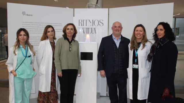 El grupo sanitario Ribera presenta la campaña Ritmos de vida.