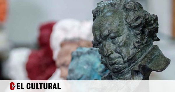 Por qué se llaman Goya los premios del cine español