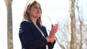 Carmen Picazo, presidenta de Ciudadanos en Castilla-La Mancha.