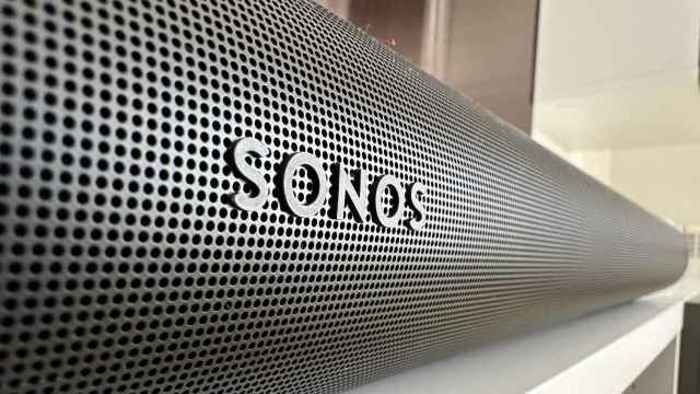 Logo de Sonos.