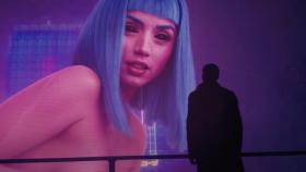 Fotograma de 'Blade Runner 2049', de Denis Villeneuve.