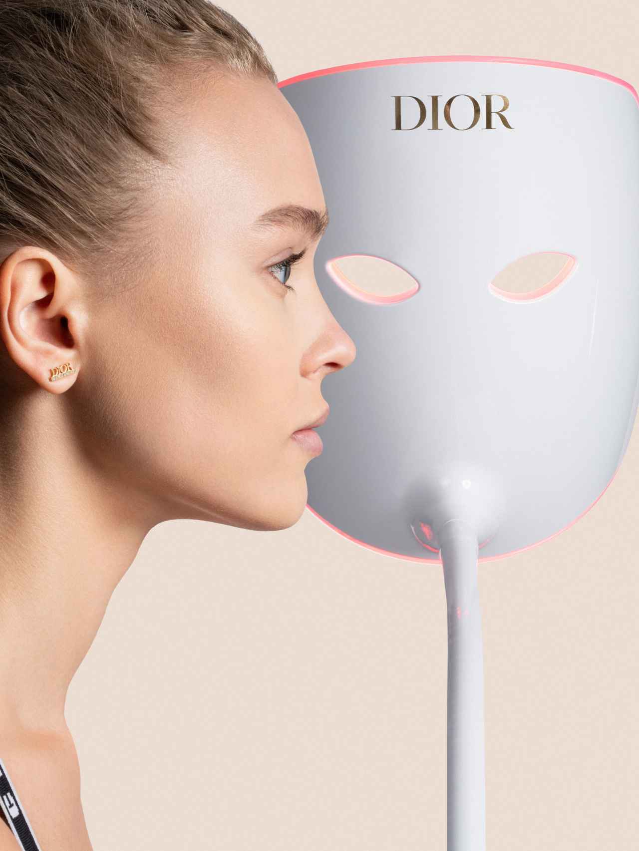 Máscara Dior Lucibel.