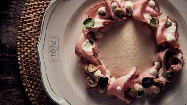 El vitel tonné. Historia de un plato preferido de Sophia Loren y dónde se comen los mejores de Madrid