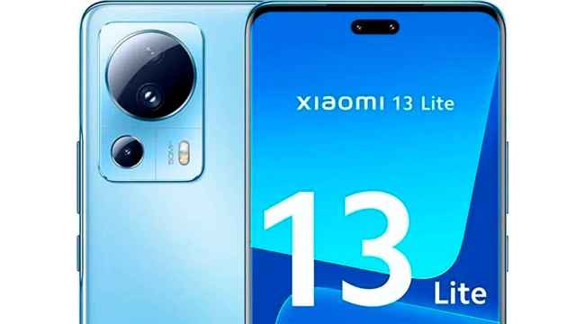 El Xiaomi 13 Lite se ha filtrado con el precio que llegará a España