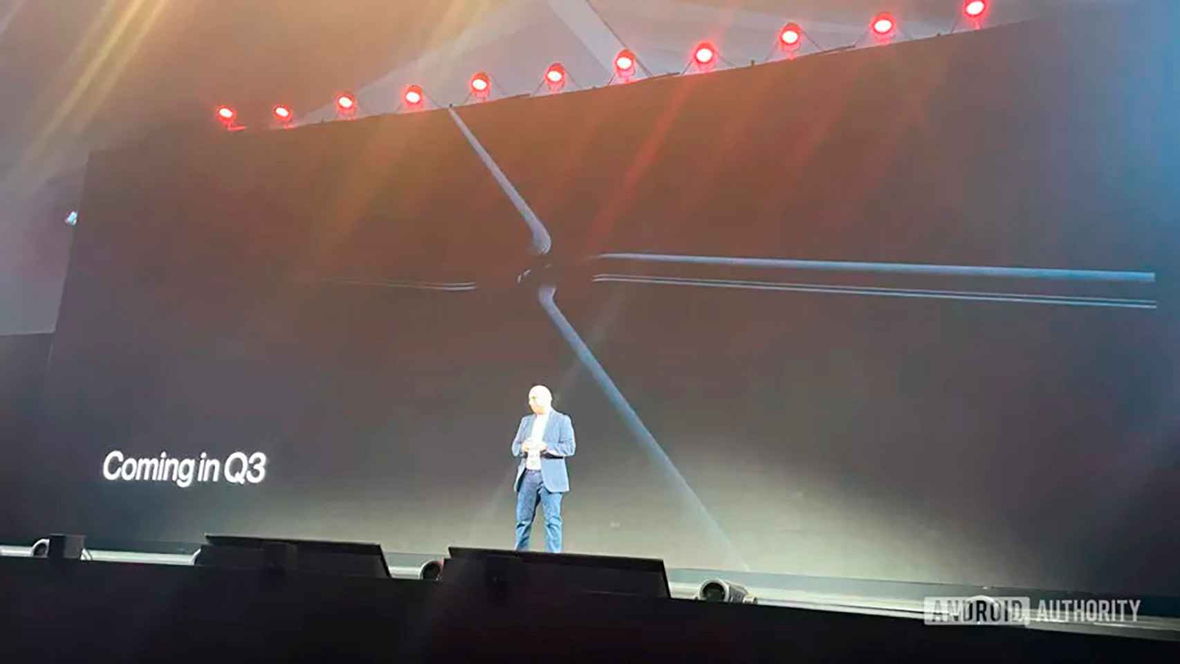 OnePlus en su presentación