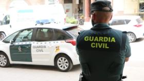Agente de la Guardia Civil