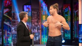 Eduardo Navarrete  en ‘El Hormiguero’