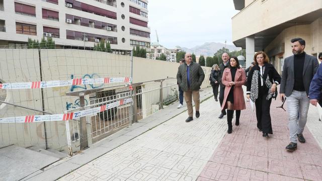 La visita de hoy, jueves, a Orihuela.