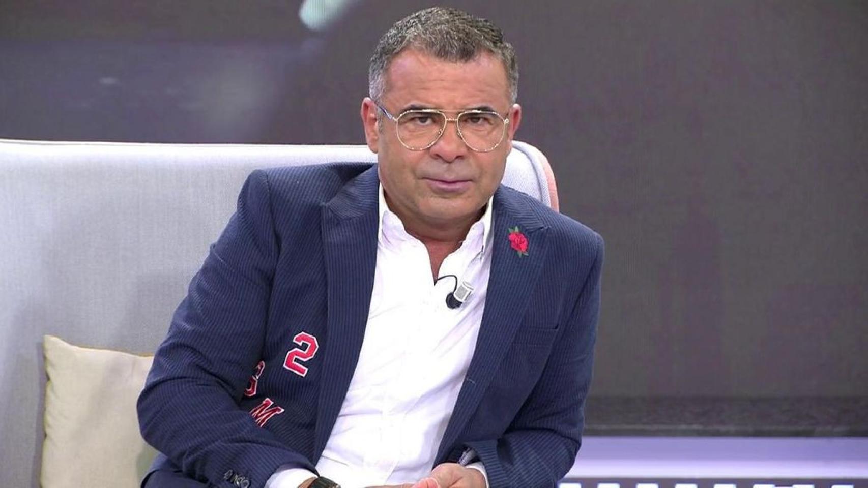 Jorge Javier Vázquez carga contra los informativos de Telemadrid.