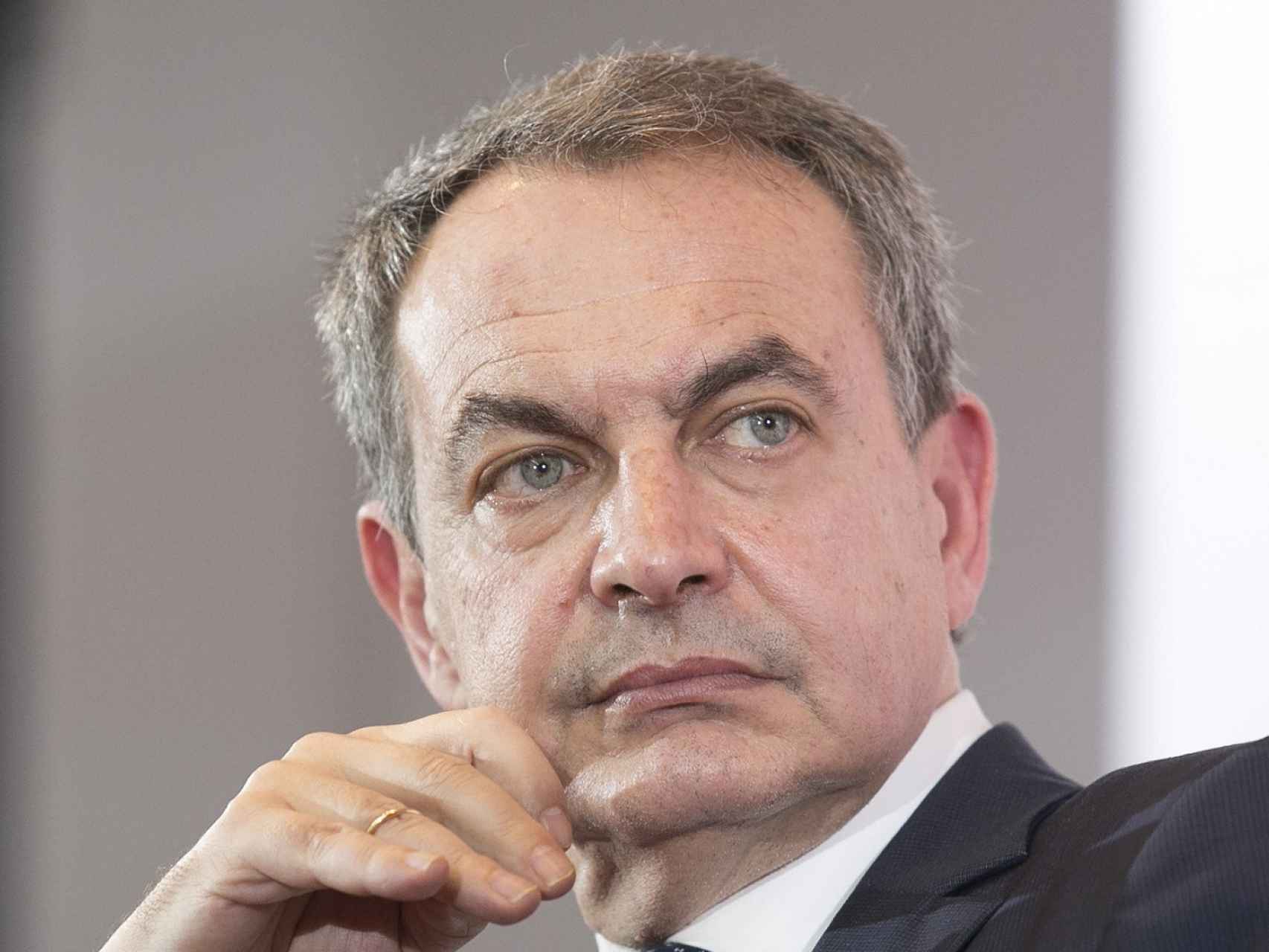 José Luis Rodríguez Zapatero será nombrado Doctor Honores Causa por la ULE