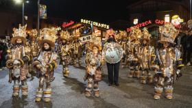 Carnaval de Aguilar de Campoo