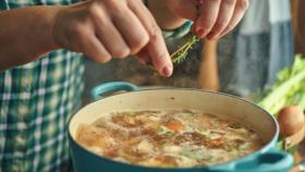Receta de menestra de verduras por Karlos Arguiñano.