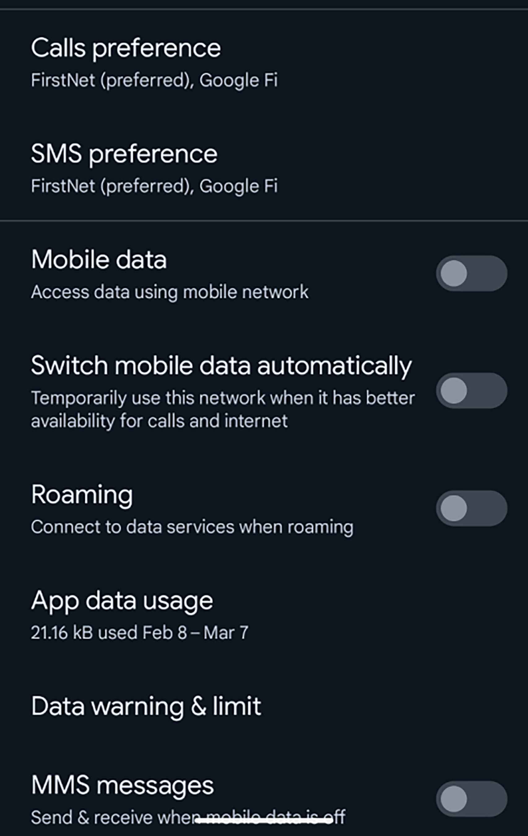 Android 14 tendrá una gran capacidad para las Dual SIM