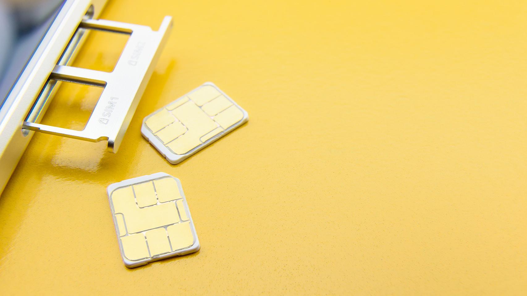 Dual SIM