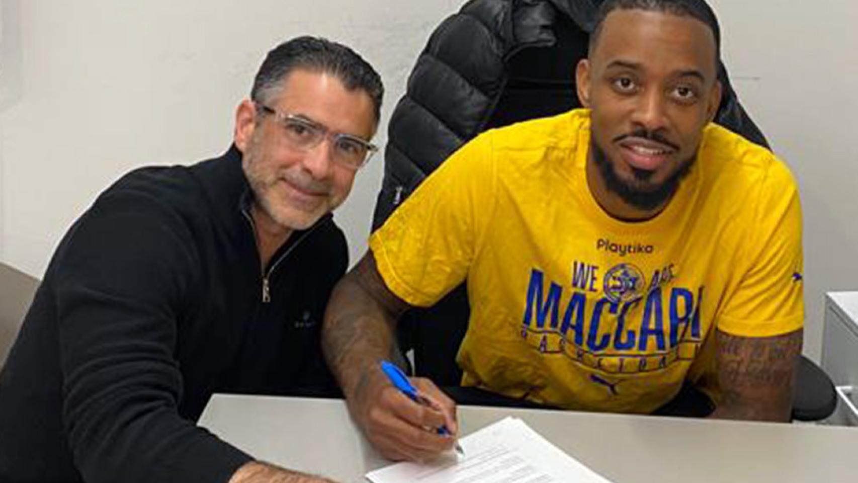 Lorenzo Brown renueva con Maccabi hasta 2026 y dice adiós al gran