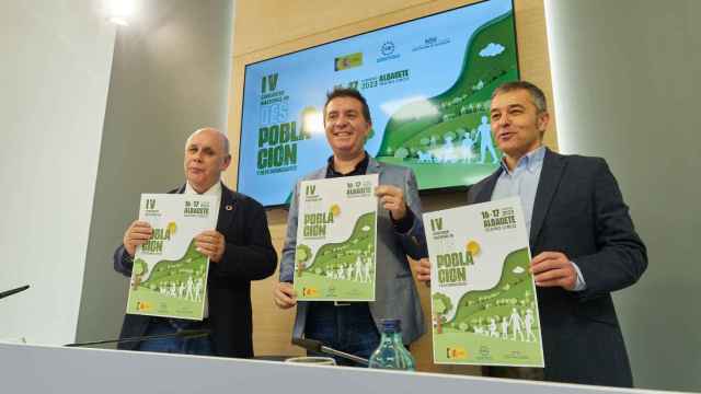Albacete acogerá el IV Congreso Nacional de Despoblación 16 y 17 de febrero