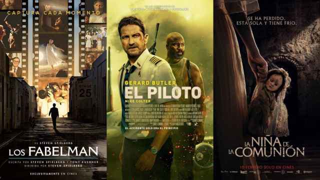 Cartelera (10 de febrero): Todos los estrenos de películas y qué recomendamos ver