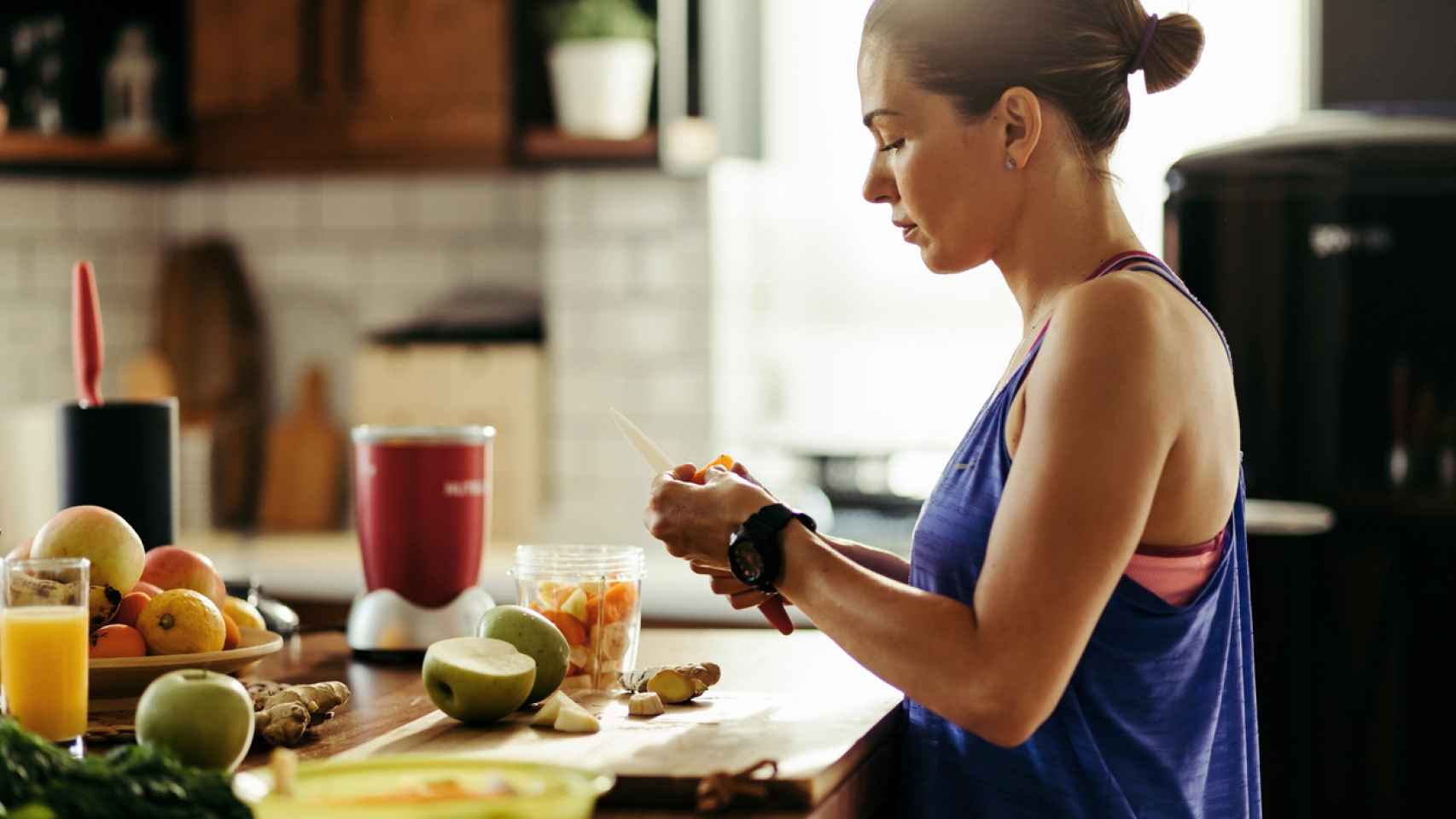 Leptina: cómo aumentar esta hormona del hambre de forma natural para perder peso