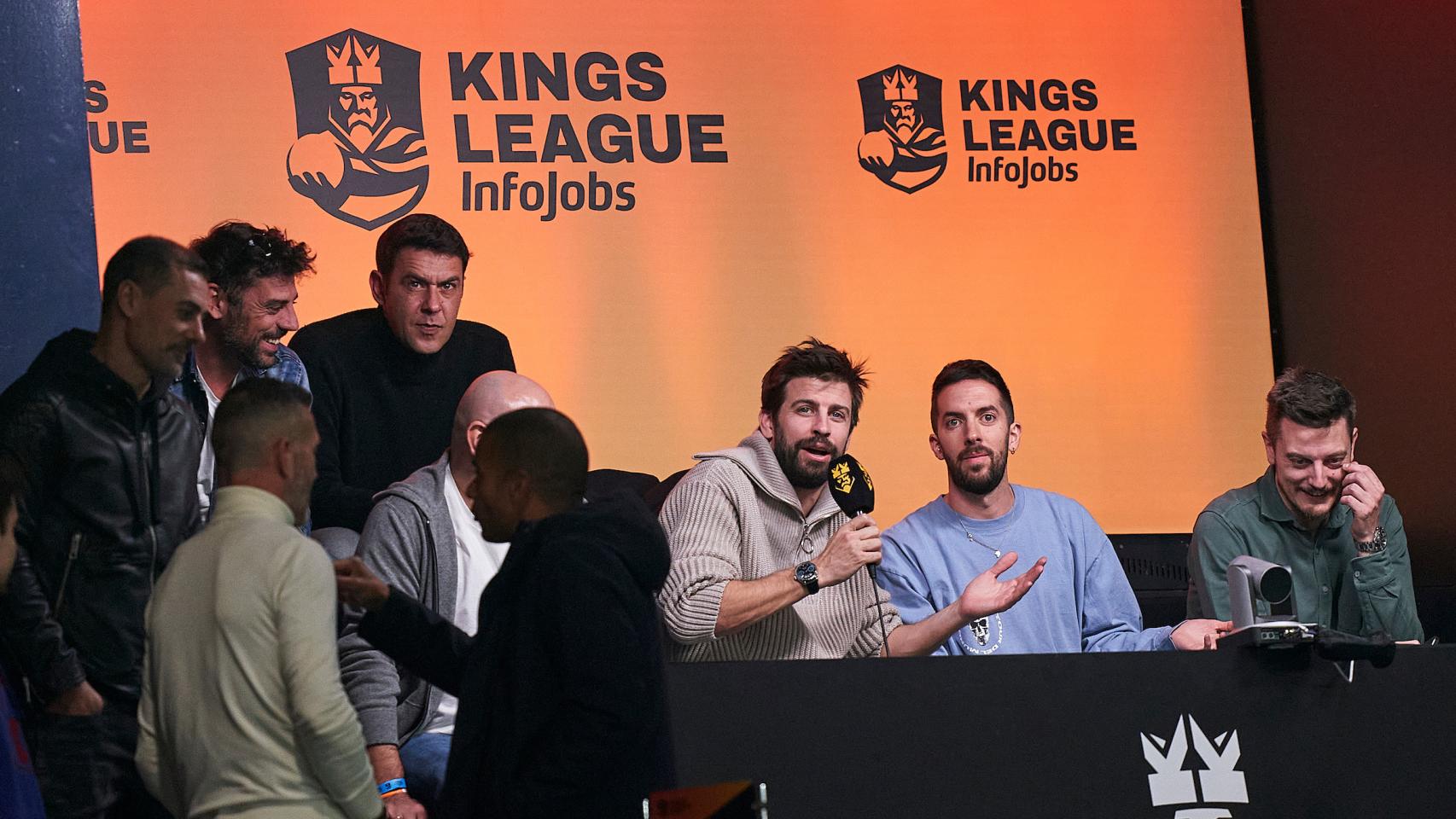 La Kings League de Piqué: una bomba de marketing para las marcas