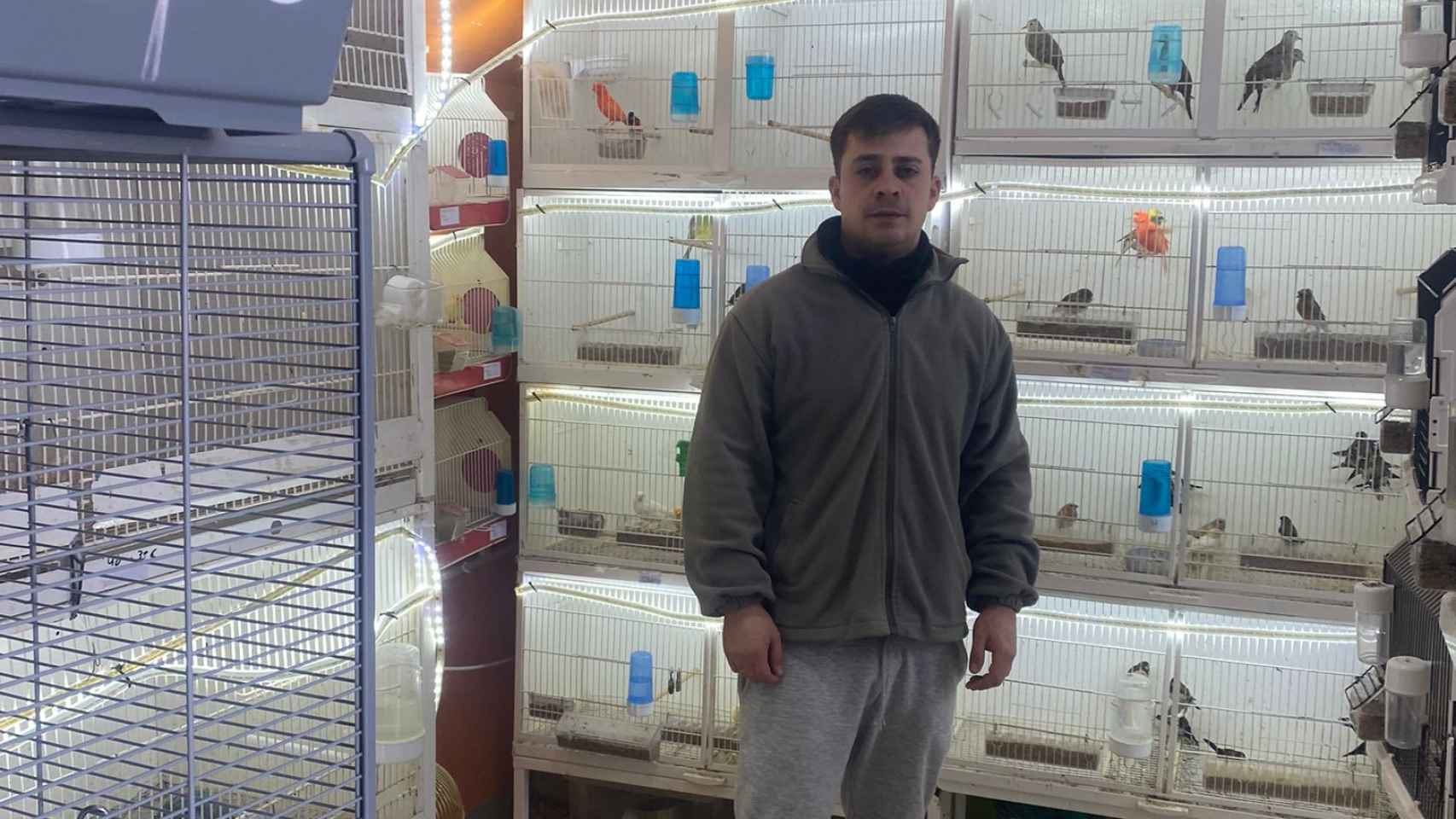 La ruina de José y Alberto en sus tiendas de mascotas por la Ley de  Bienestar Animal de Belarra
