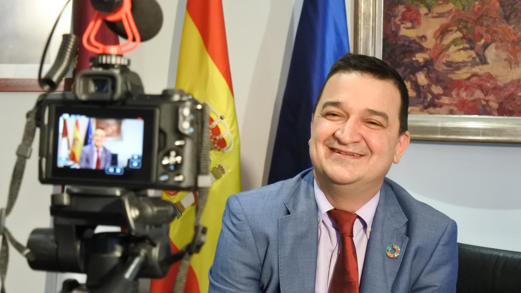 Francisco Martinez Arroyo EL ESPAÑOL